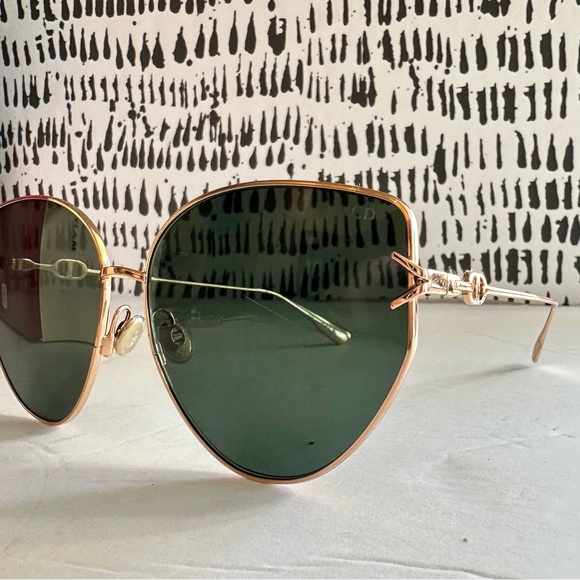 Dior cat eye frame Gypsy sunglasses - Picture 5 of 8